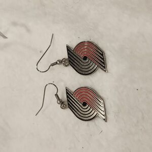 Portland Trailblazer Dangle earrings